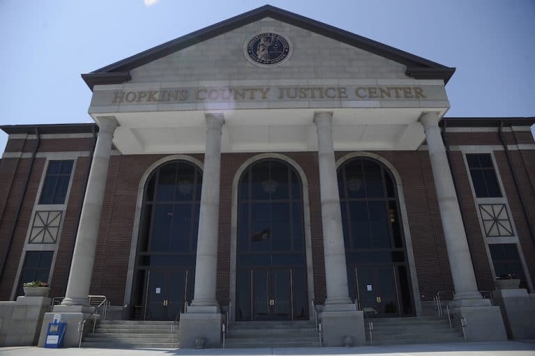 Hopkins County Judicial Center Bacon Farmer Workman Engineering