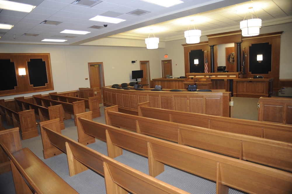 Hopkins County Judicial Center - Bacon Farmer Workman Engineering