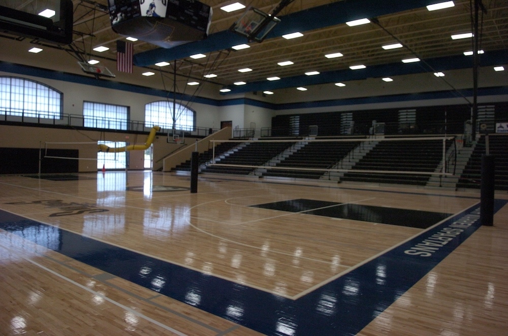 South Warren Middle School/High School Bacon Farmer Workman