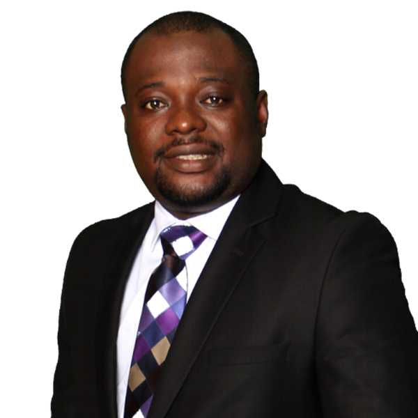 Frederick Mensah, PE