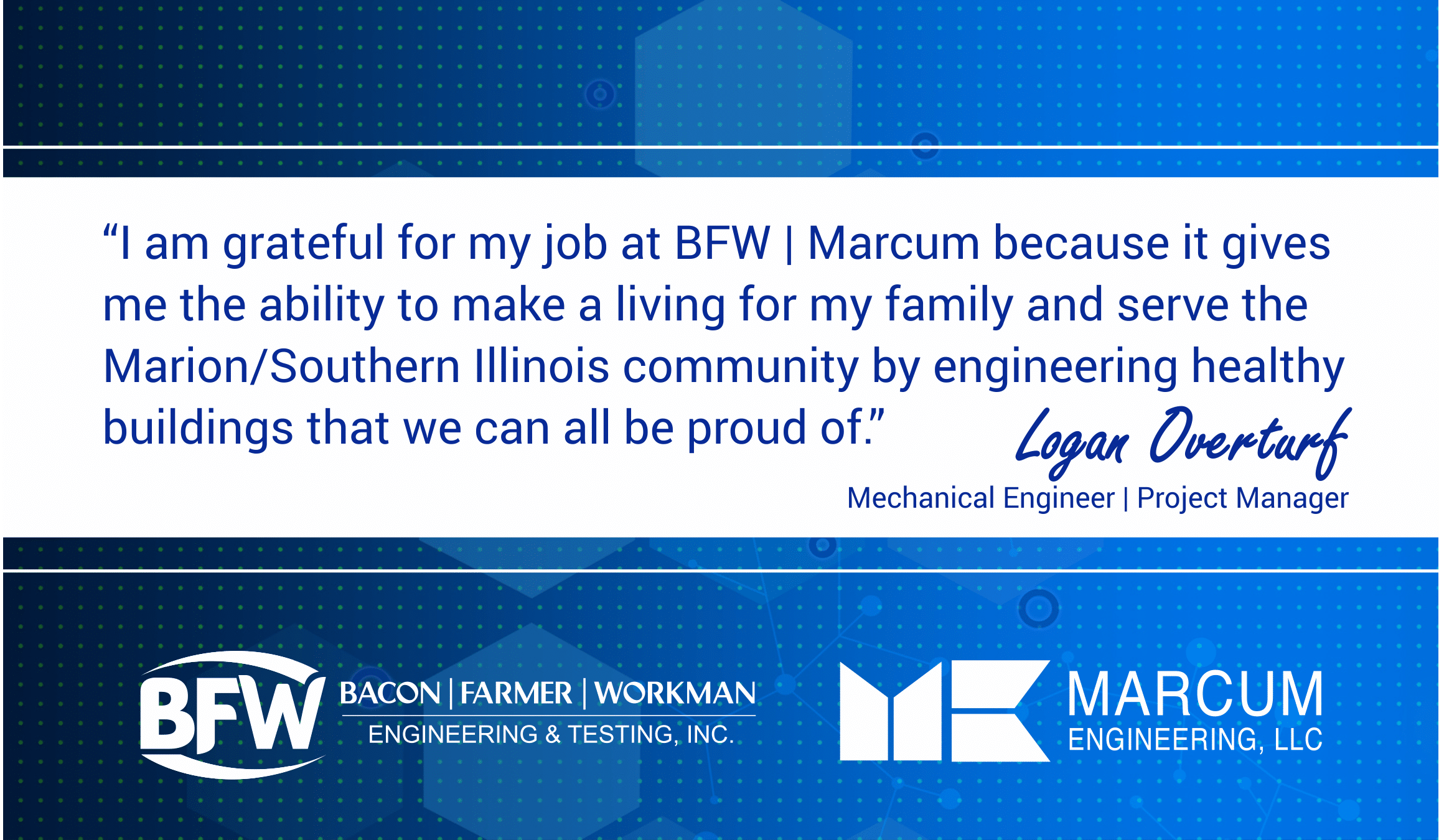 MARION - Logan Quote Only