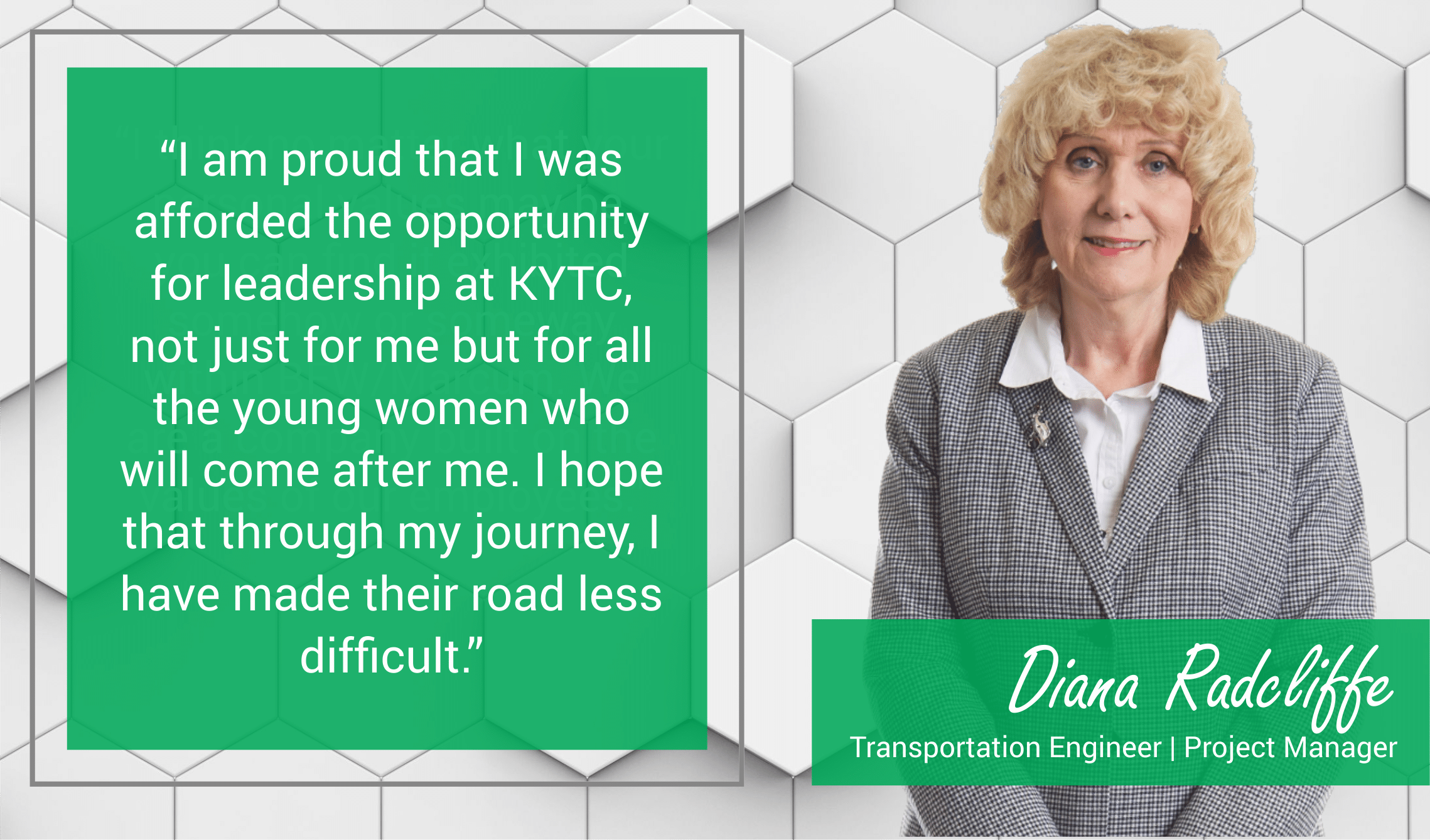 WOMEN ENGINEERING - Diana