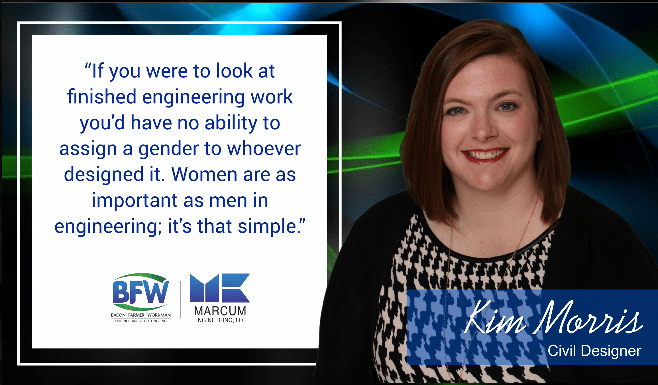 WOMEN ENGINEERING - Kim2