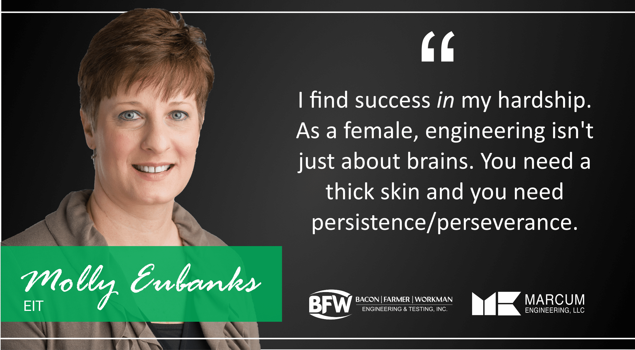 WOMEN ENGINEERING - Molly