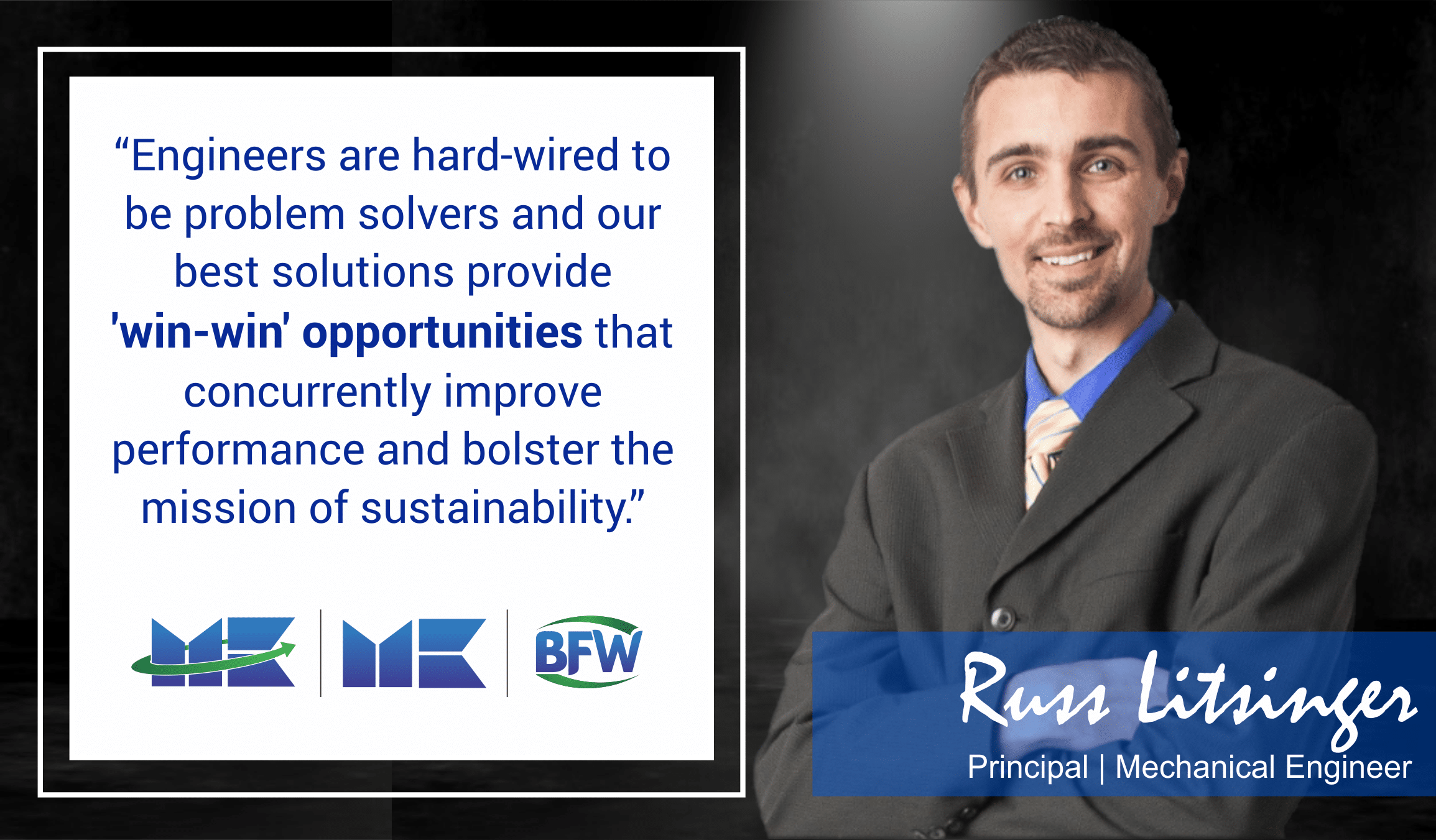 SUSTAINABILITY - Russ - win-win
