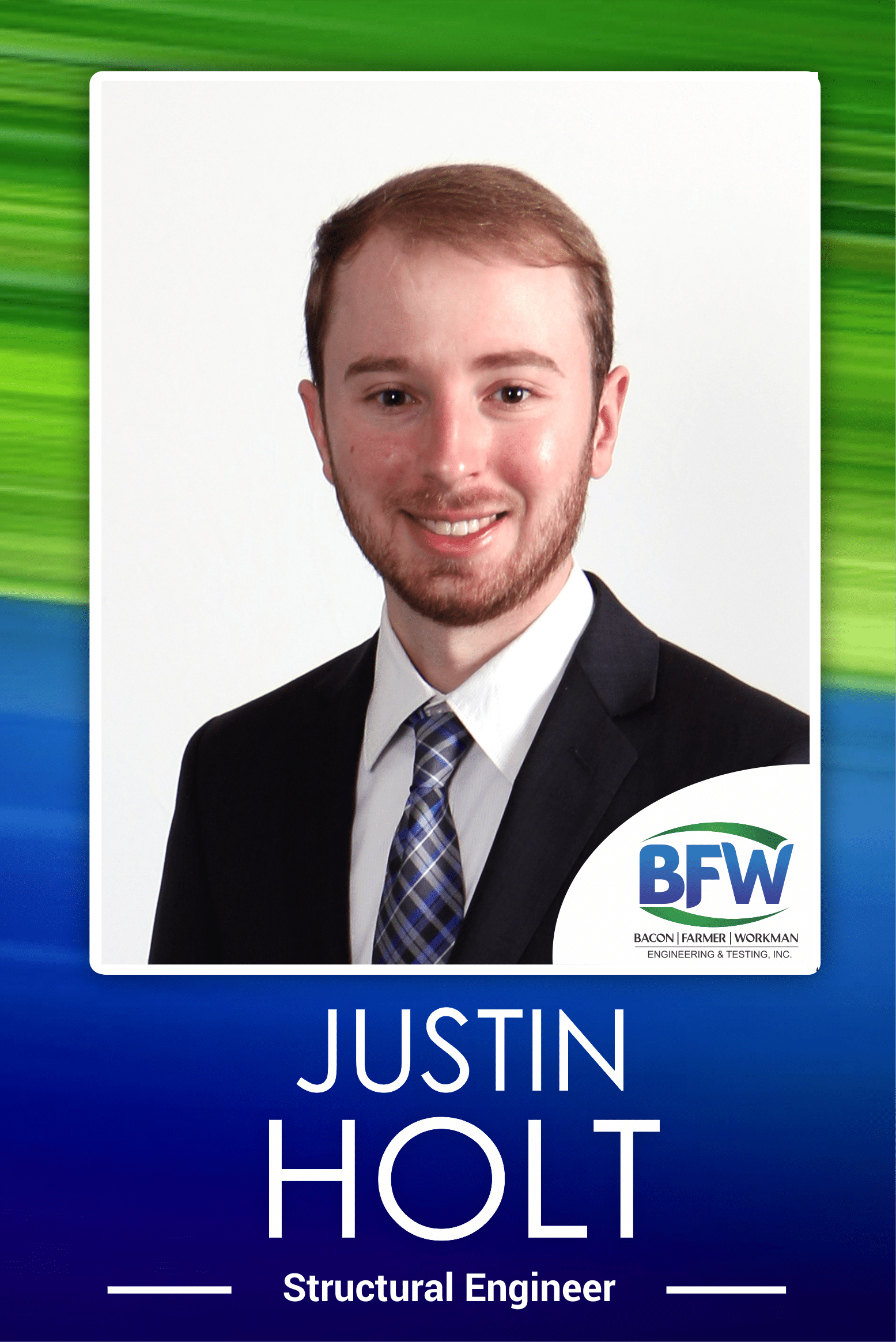 ENGINEERS WEEK - Justin