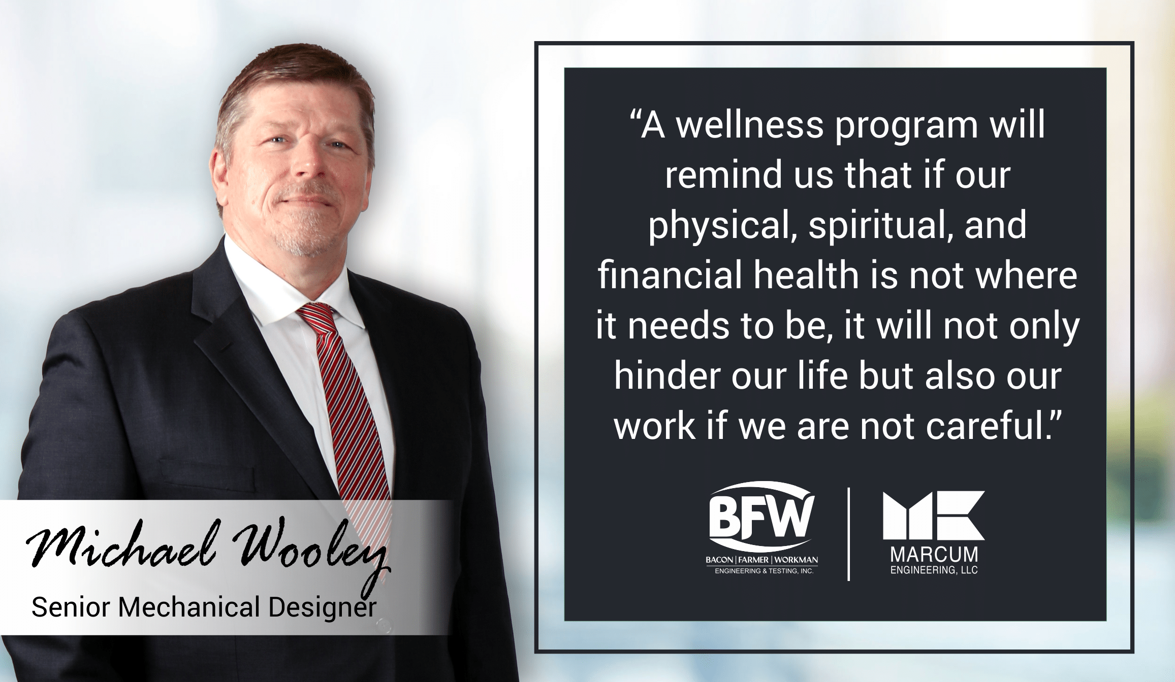 WELLNESS - Wooley