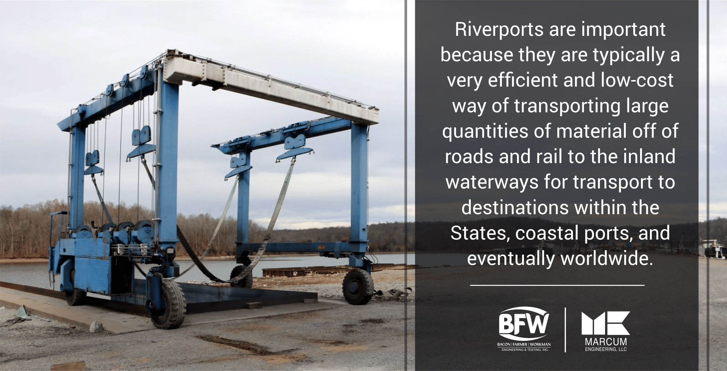RIVERPORTS - GRAPHIC ONLY